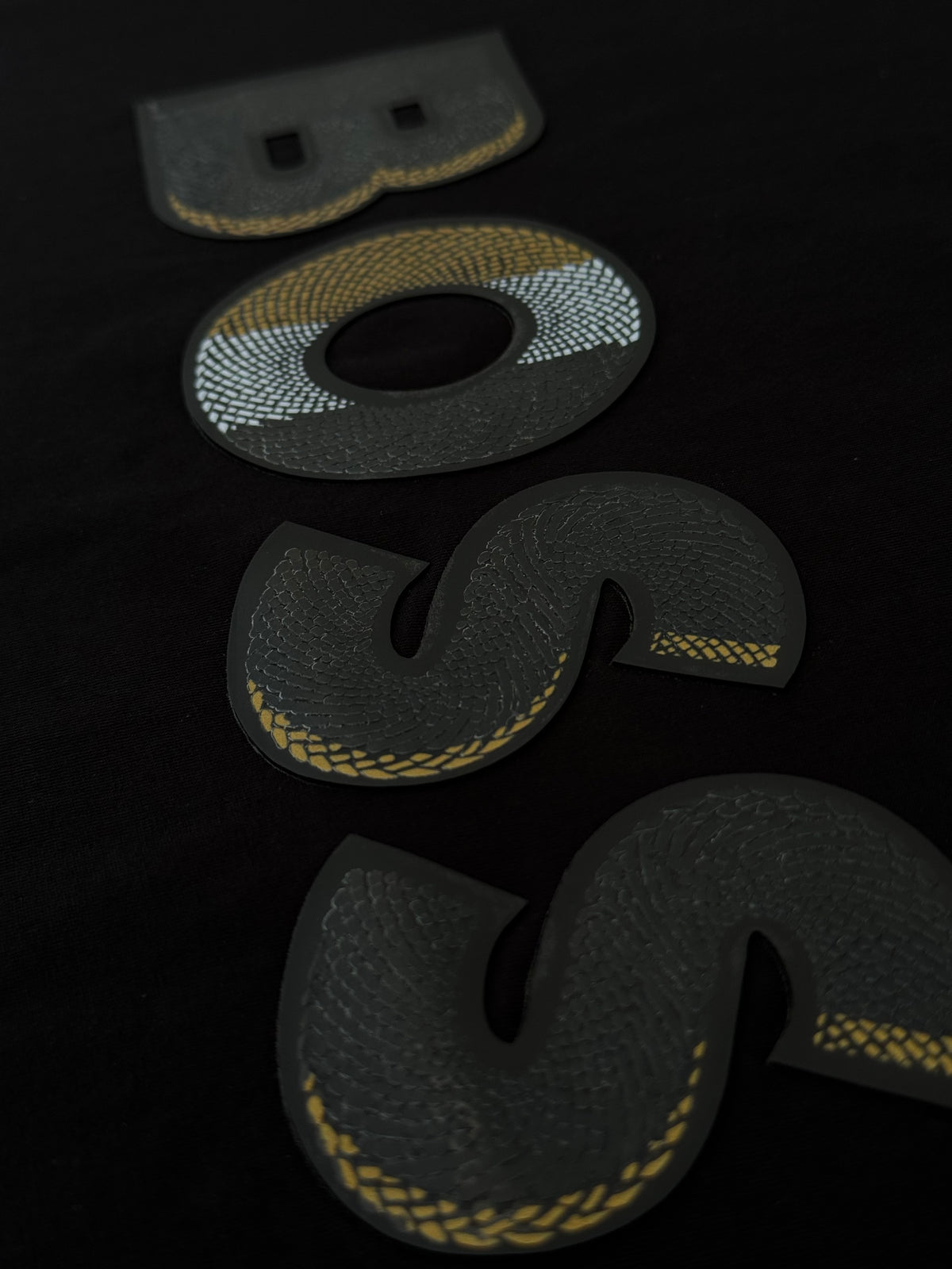 PLAYERA BOSS