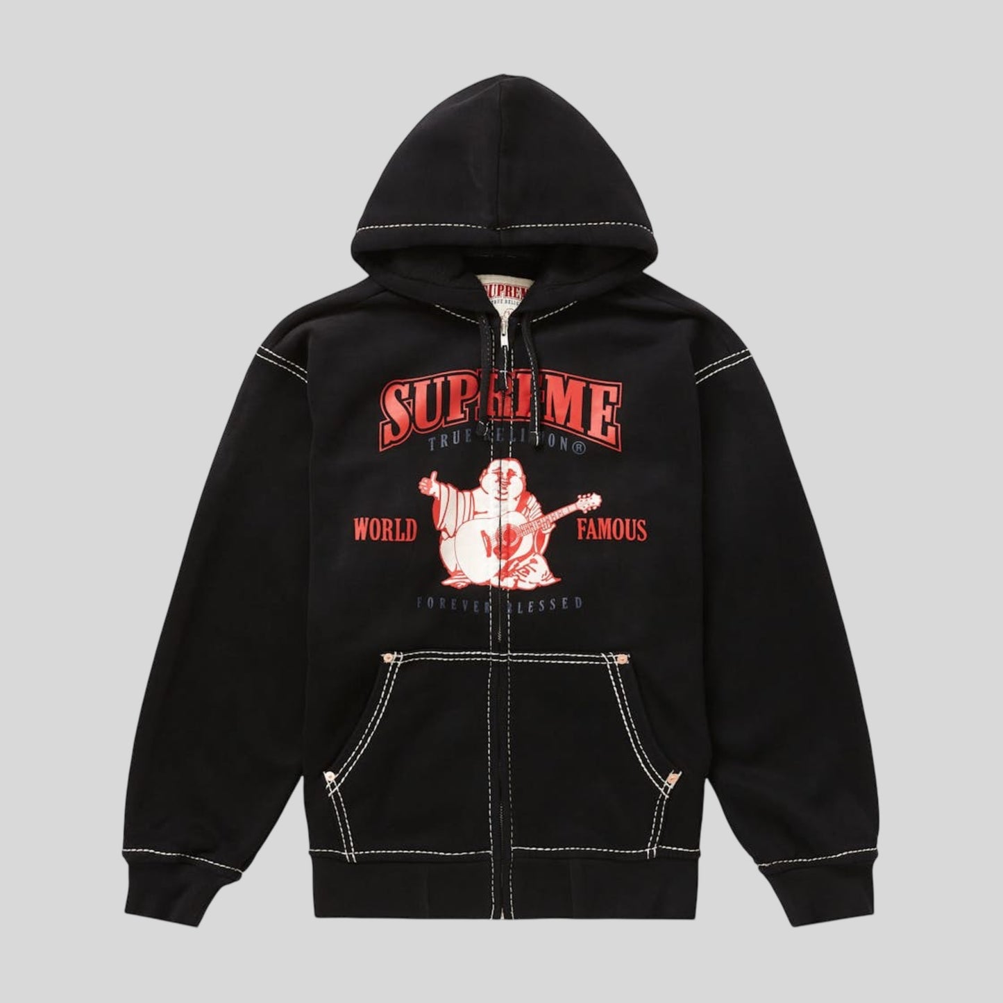SUDADERA TRUE RELIGION