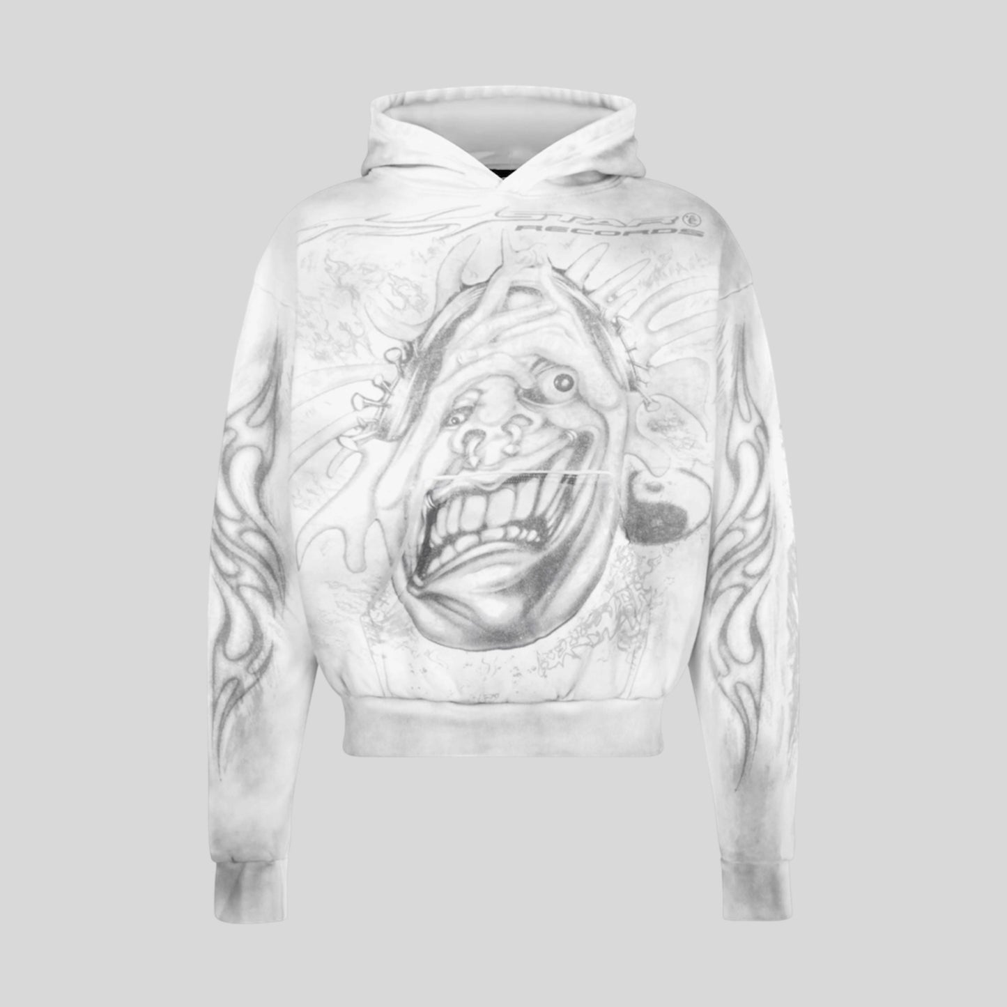 SUDADERA HELLSTAR