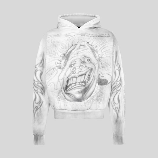 SUDADERA HELLSTAR