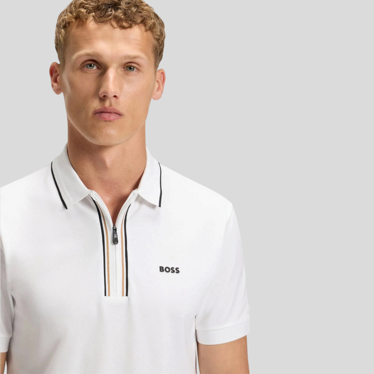 PLAYERA BOSS TIPO POLO