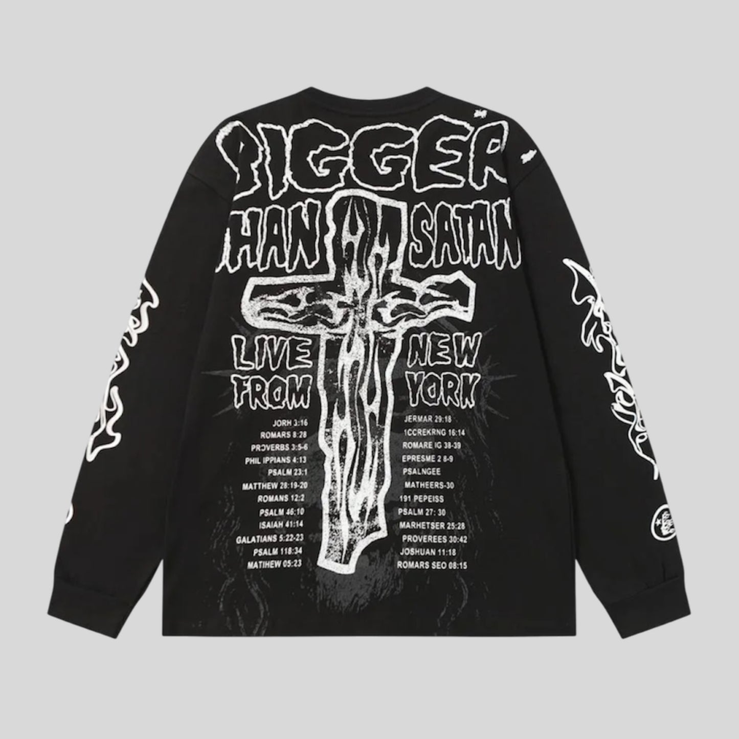 PLAYERA HELLSTAR