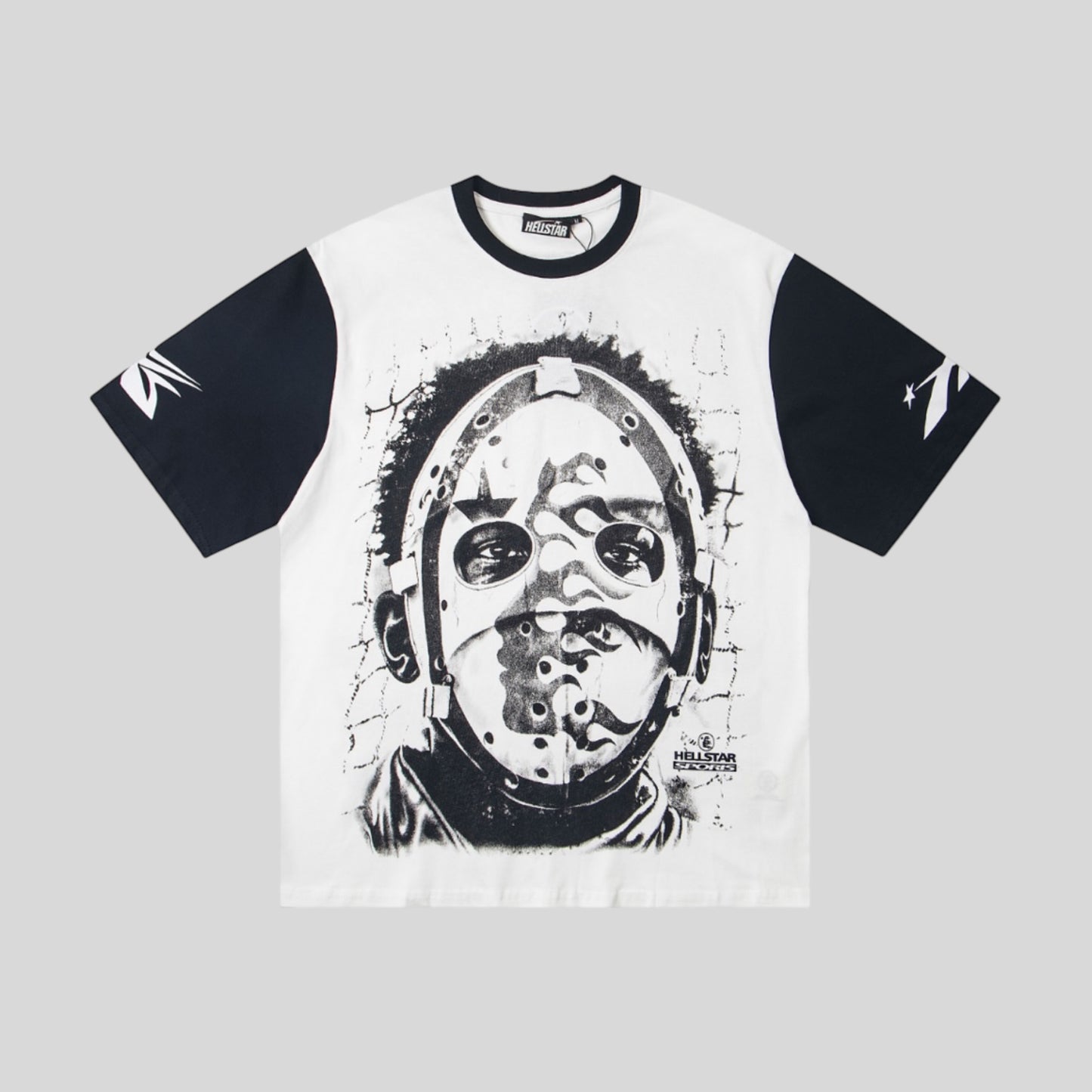 PLAYERA HELLSTAR