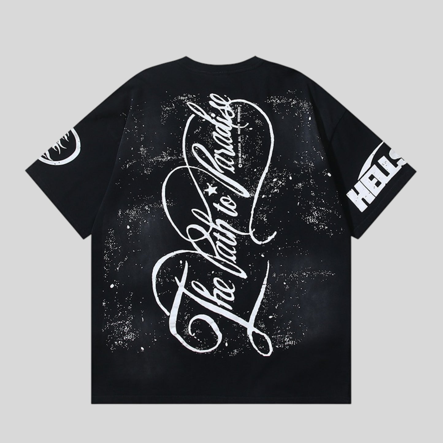 PLAYERA HELLSTAR