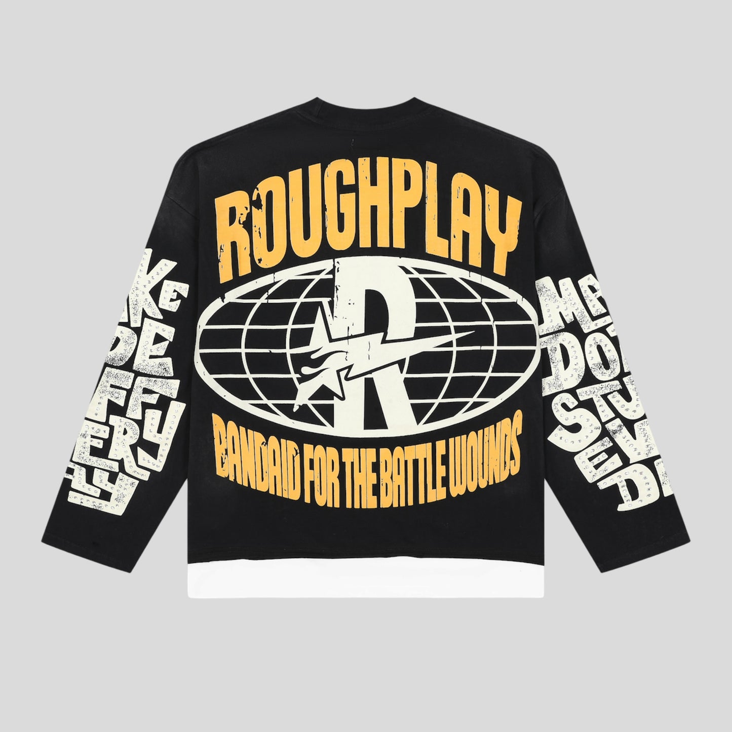 PLAYERA ROUGH PLAY