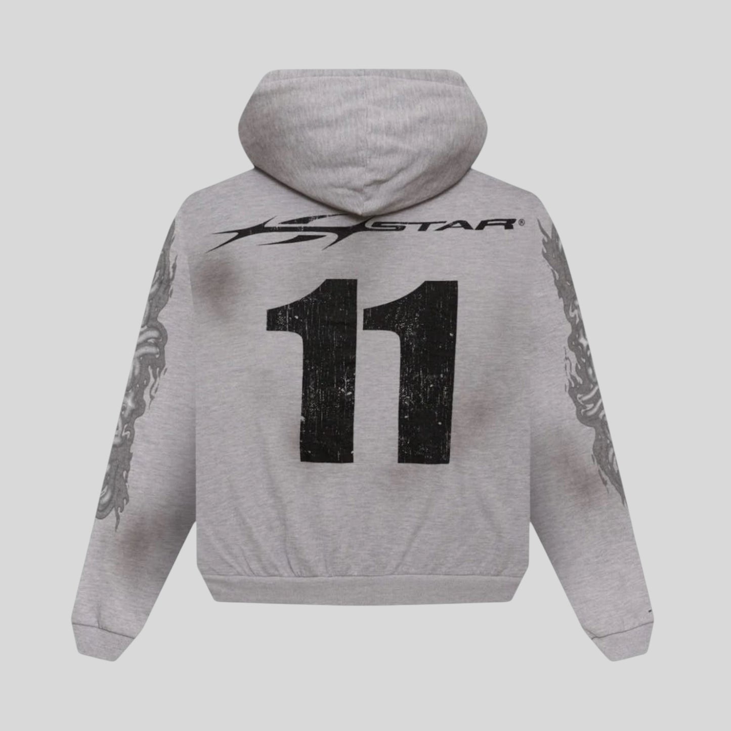 SUDADERA HELLSTAR