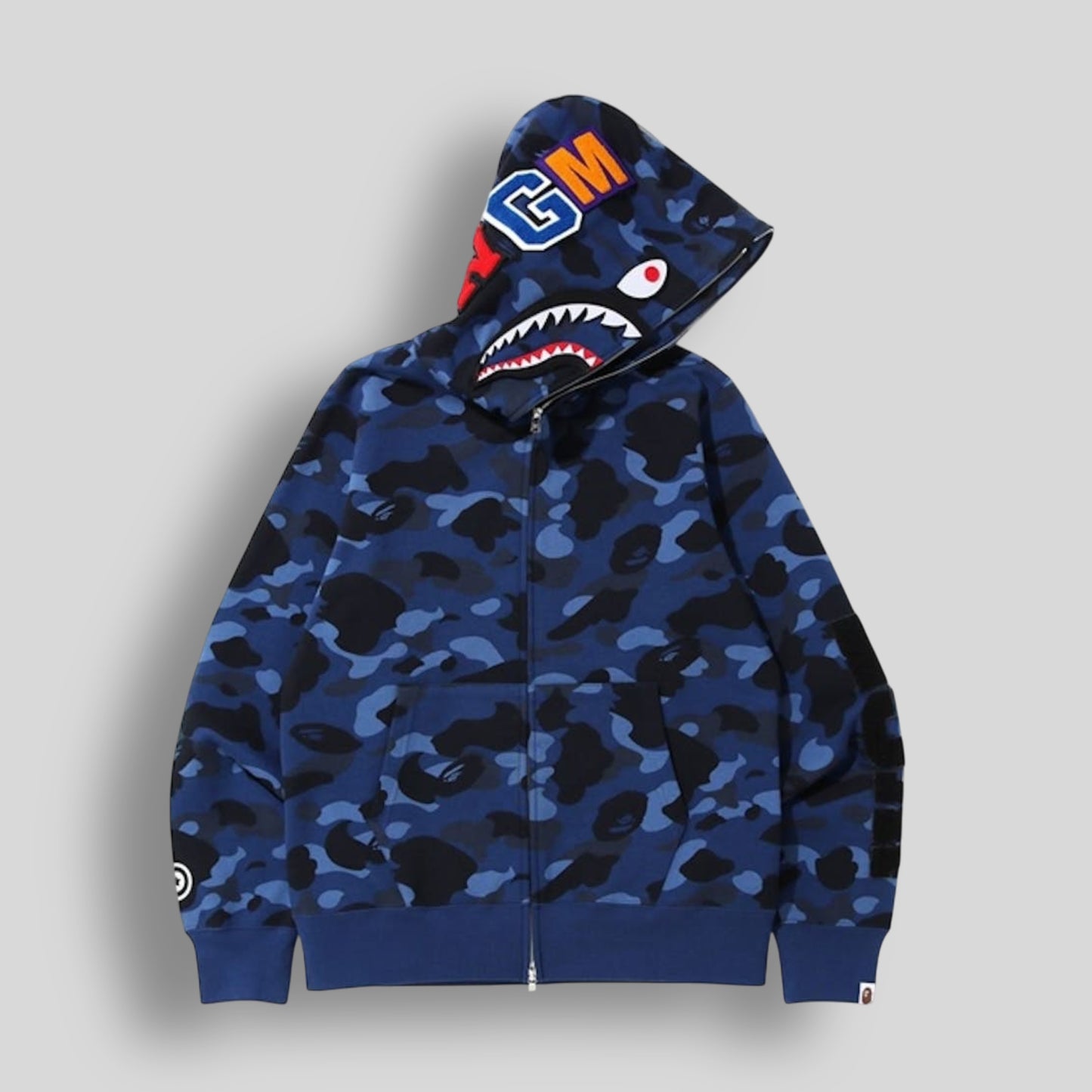 SUDADERA BAPE