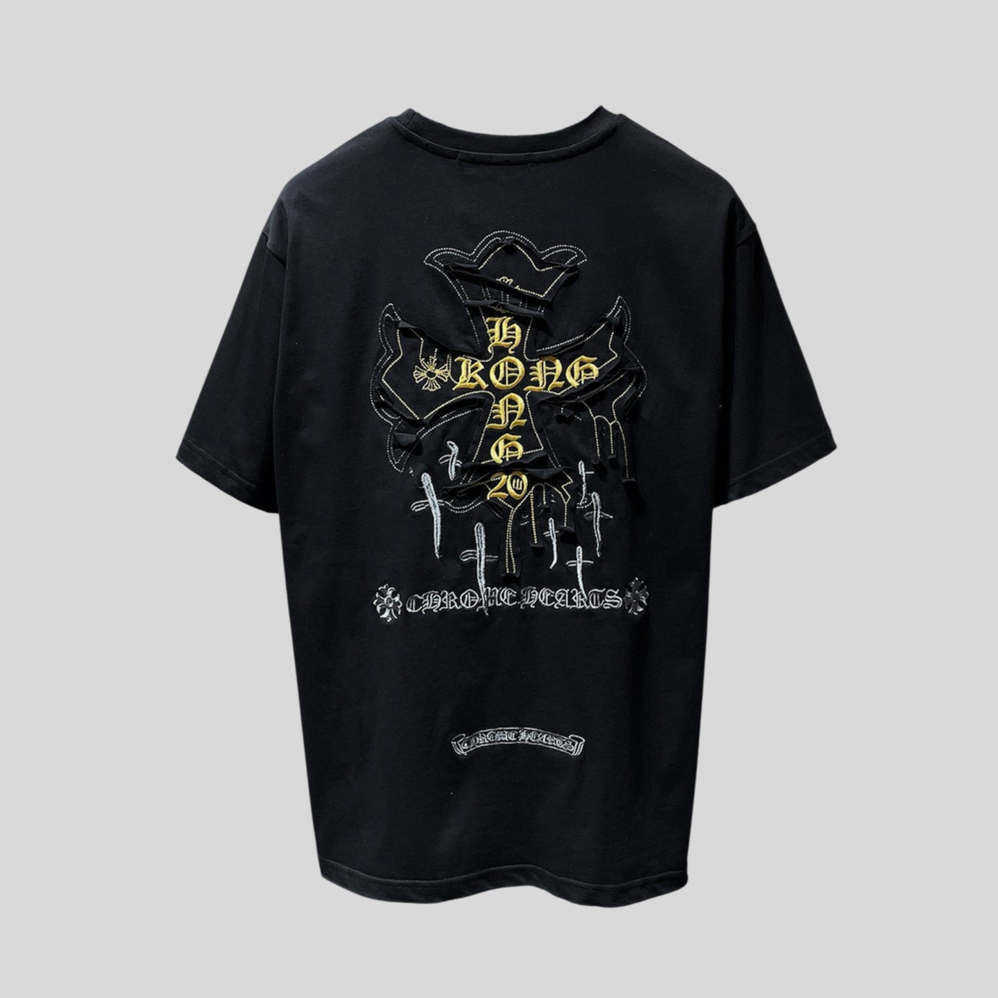 PLAYERA CHROME HEARTS