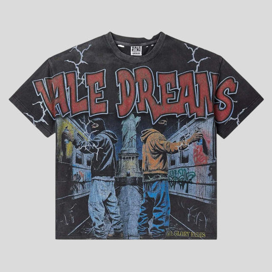 PLAYERA VALLEY DREAM