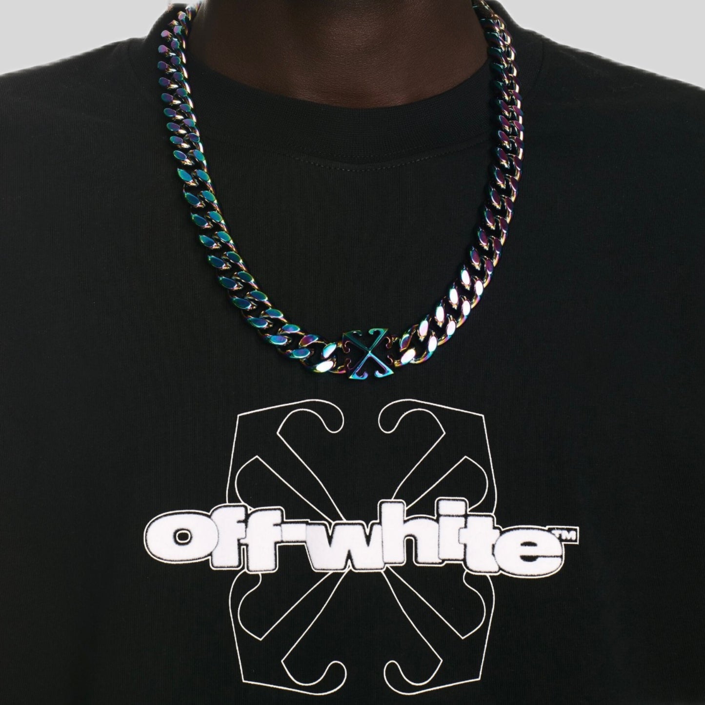 PLAYERA OFF WHITE