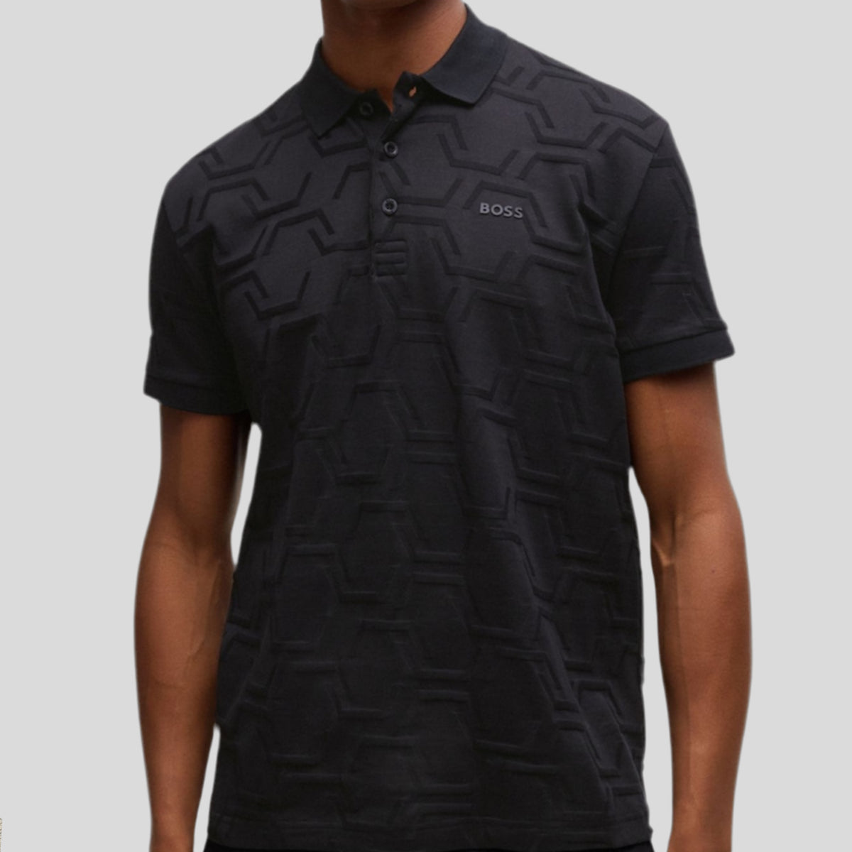 PLAYERA BOSS TIPO POLO
