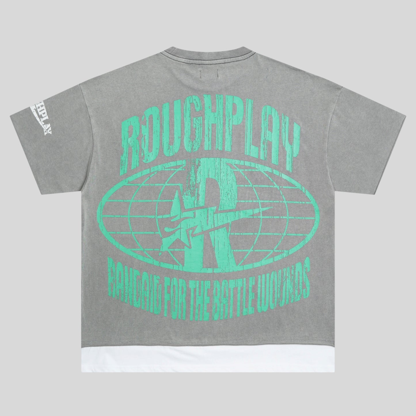 PLAYERA ROUGH PLAY