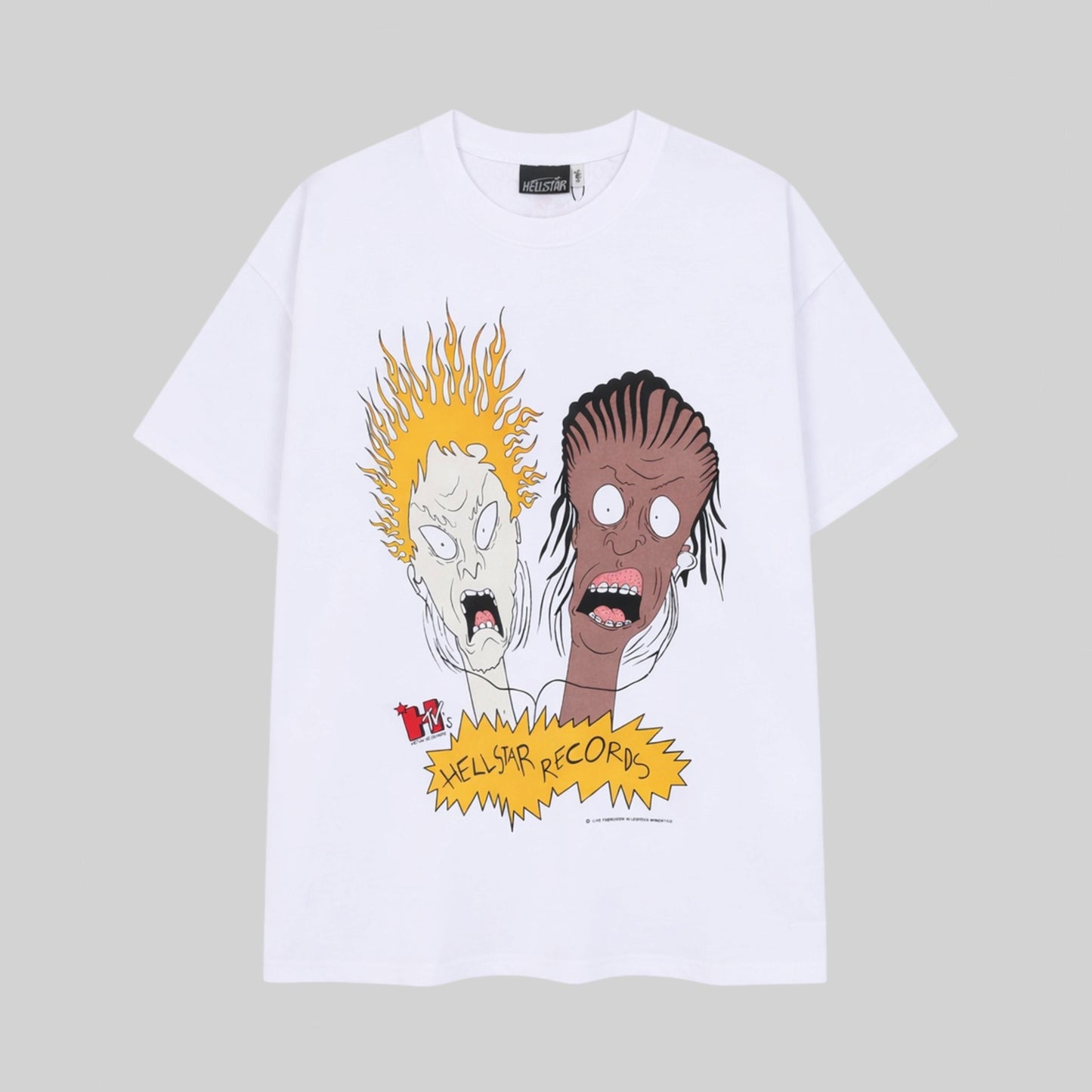 PLAYERA HELLSTAR