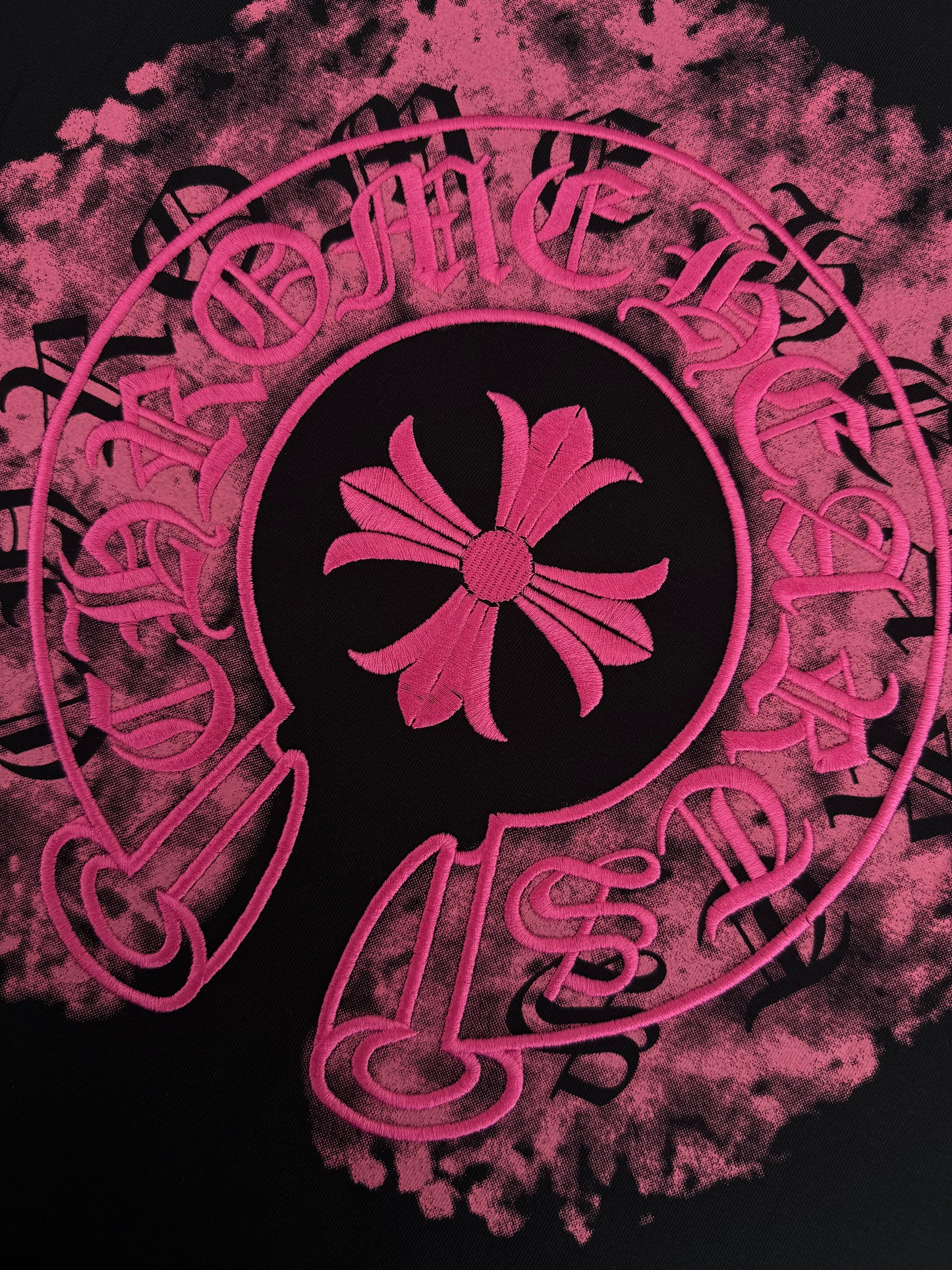 PLAYERA CHROME HEARTS