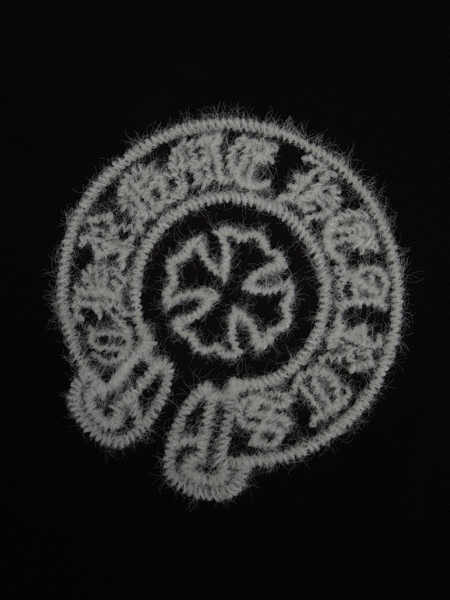 PLAYERA CHROME HEARTS