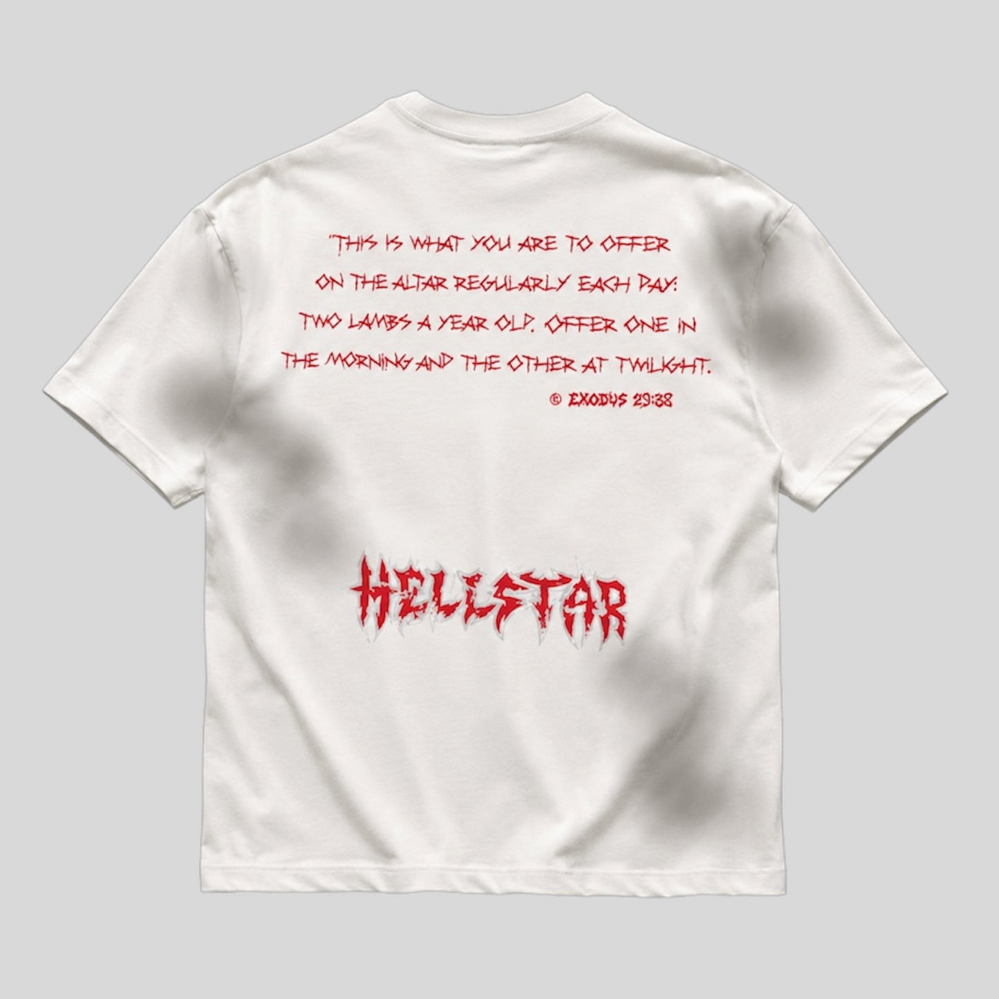 PLAYERA HELLSTAR
