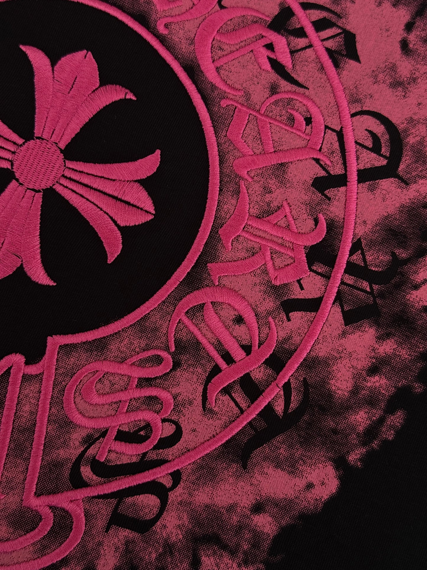 PLAYERA CHROME HEARTS