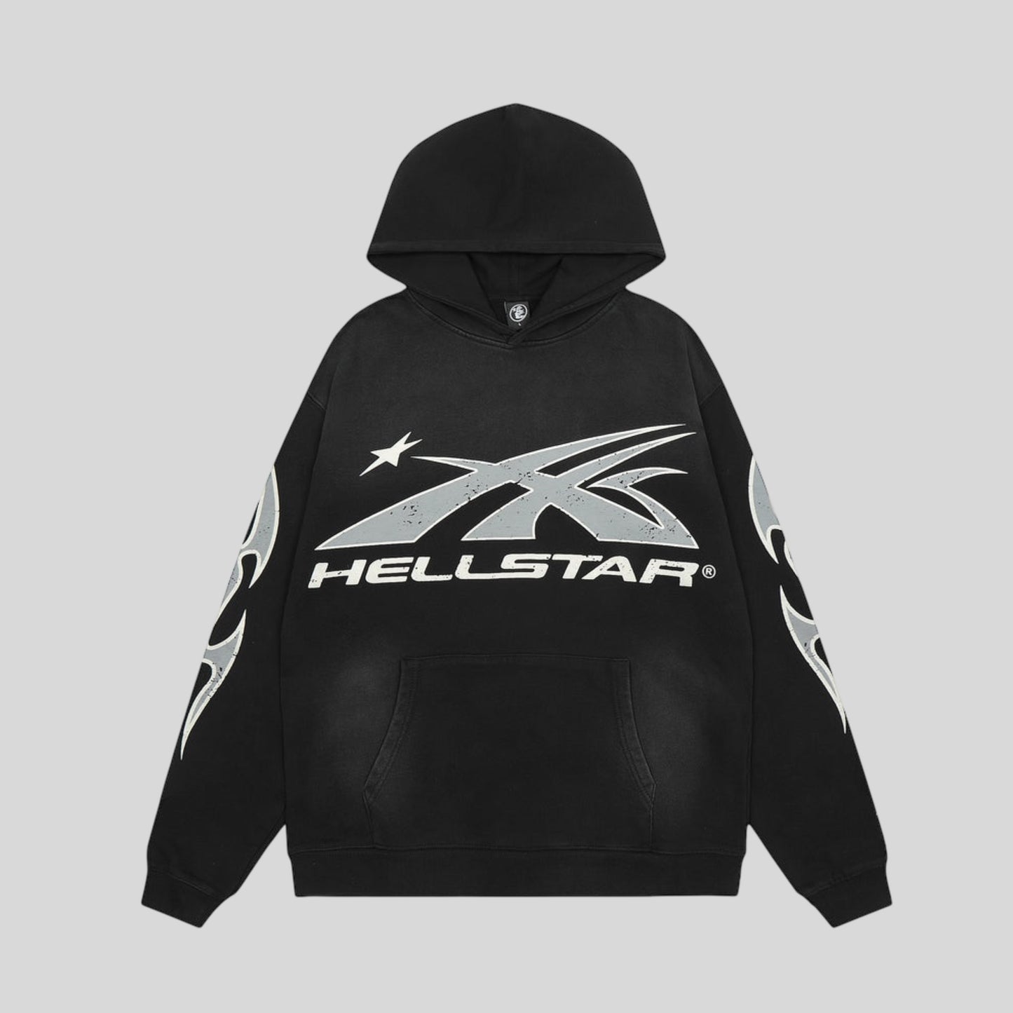 SUDADERA HELLSTAR