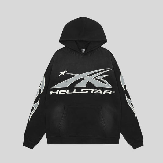 SUDADERA HELLSTAR