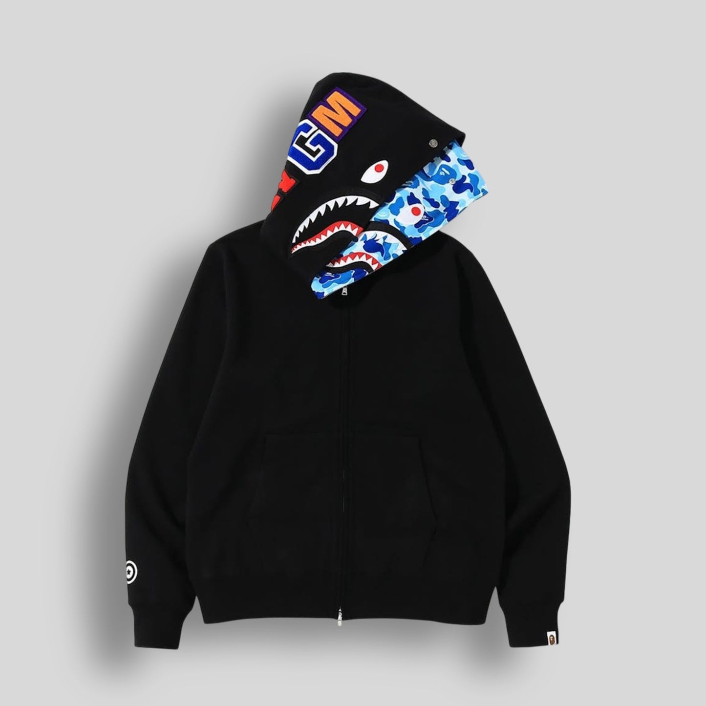 SUDADERA BAPE