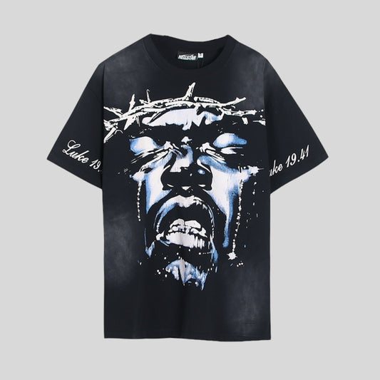 PLAYERA HELLSTAR
