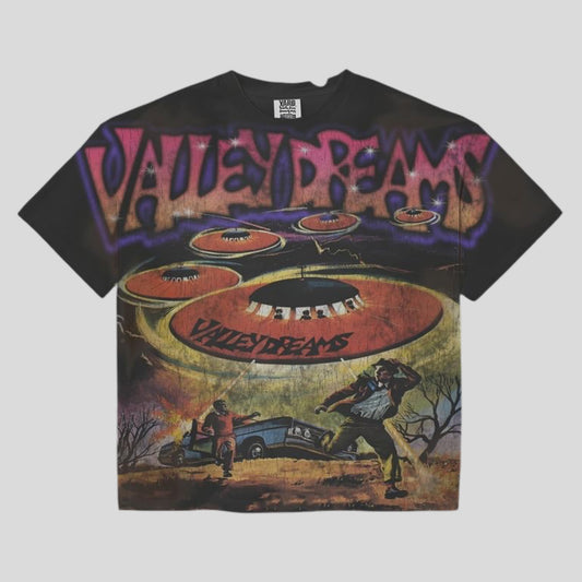 PLAYERA VALLEY DREAM