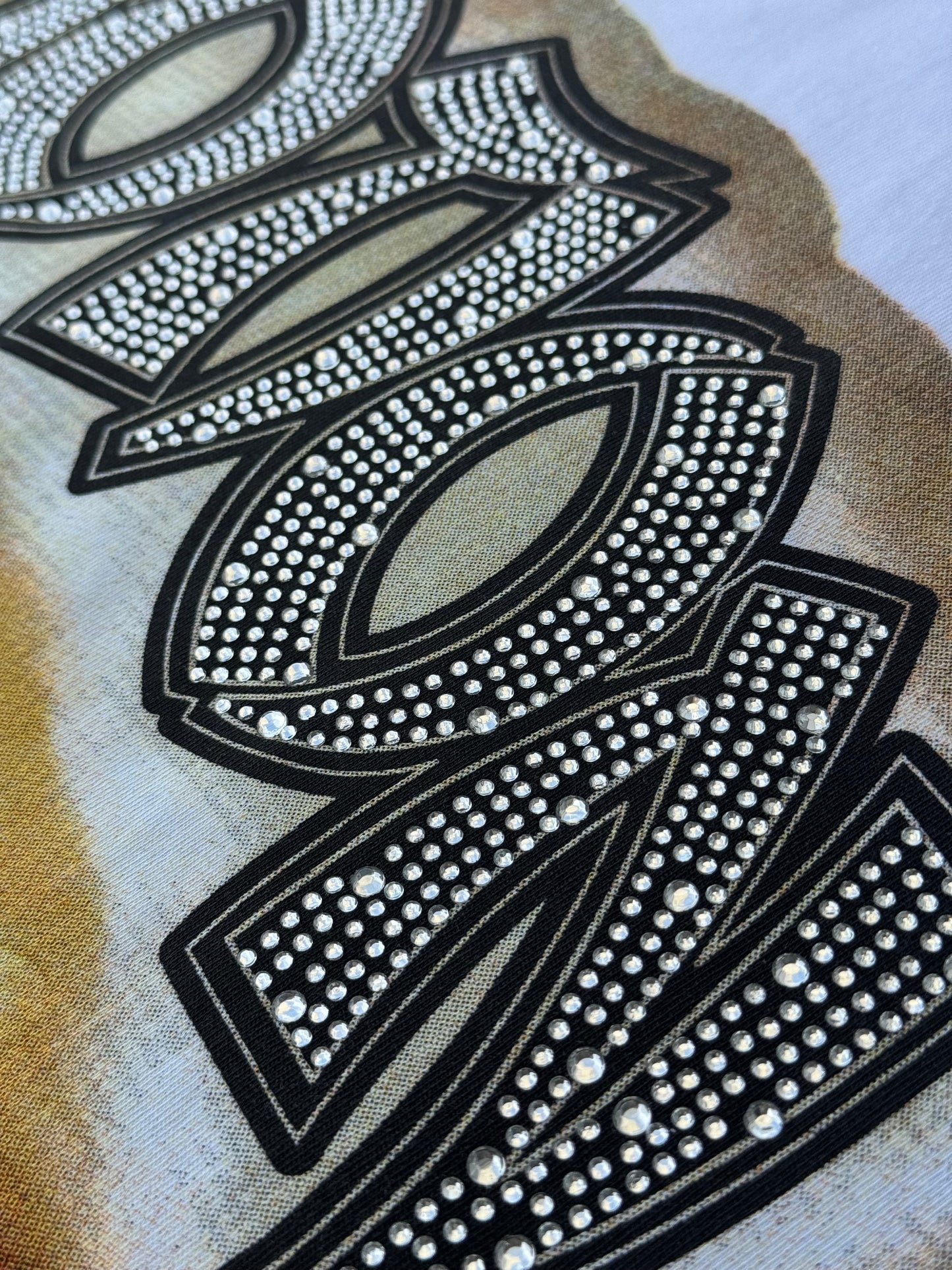 PLAYERA MIXED EMOTION