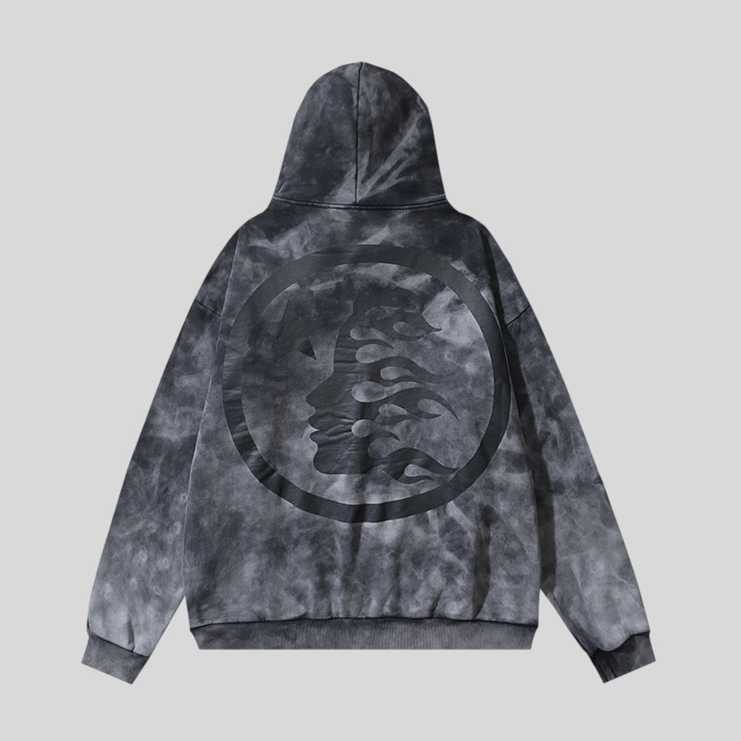 SUDADERA HELLSTAR