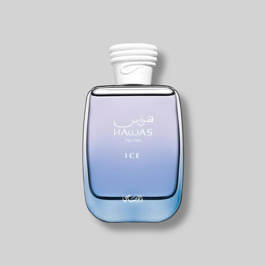 PERFUME HAWAS ICE RASASI