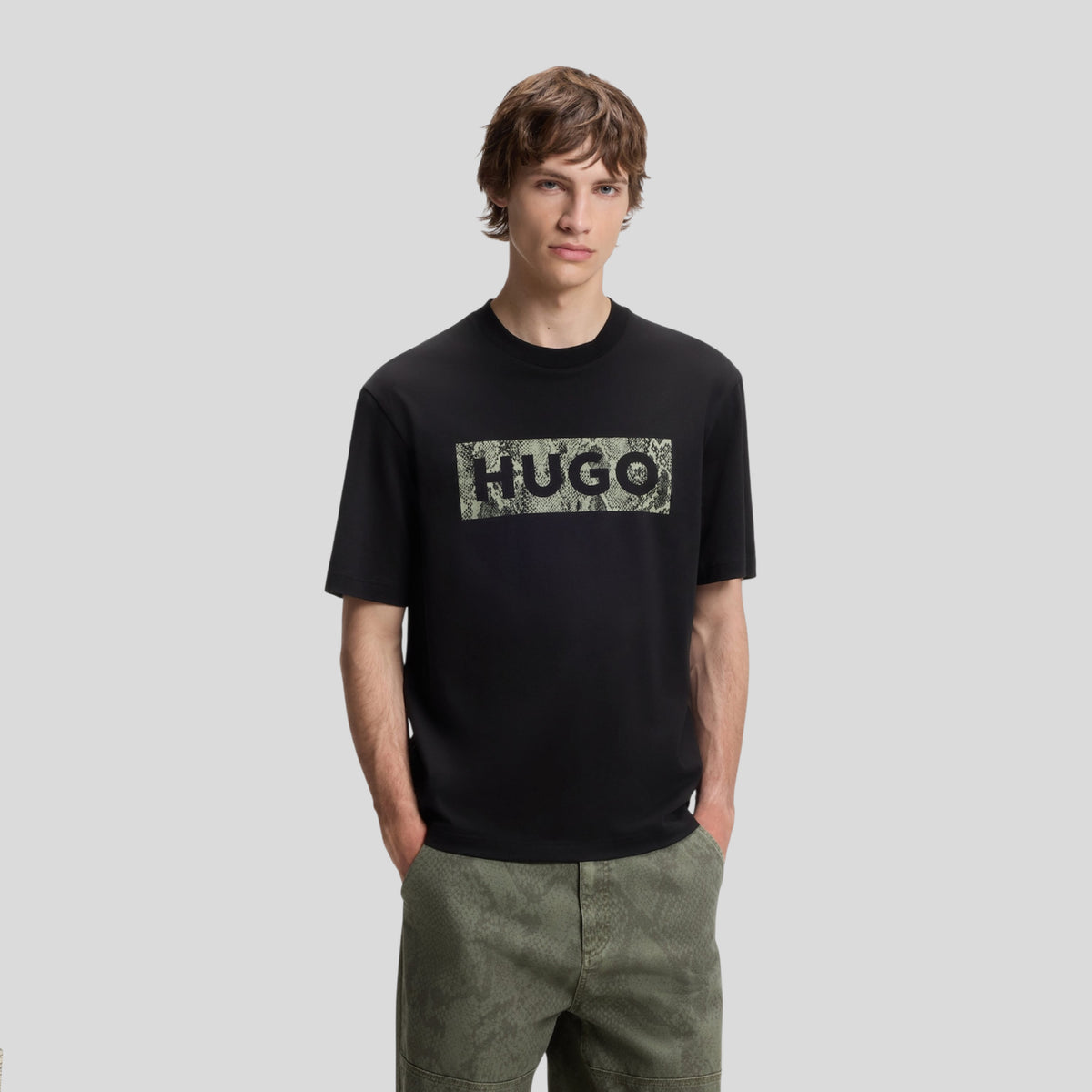 PLAYERA HUGO