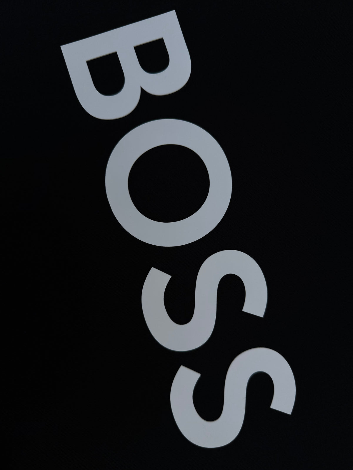 PLAYERA BOSS