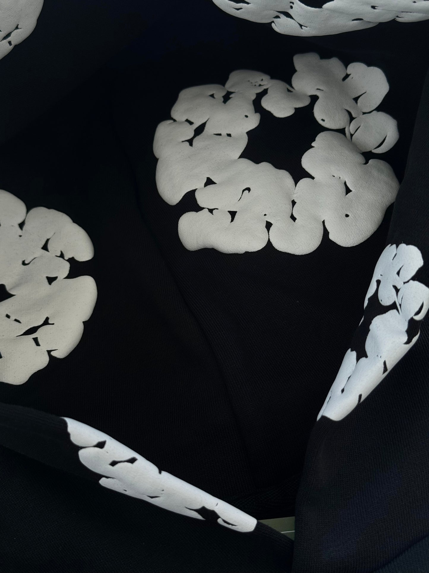 SUDADERA DENIM TEARS
