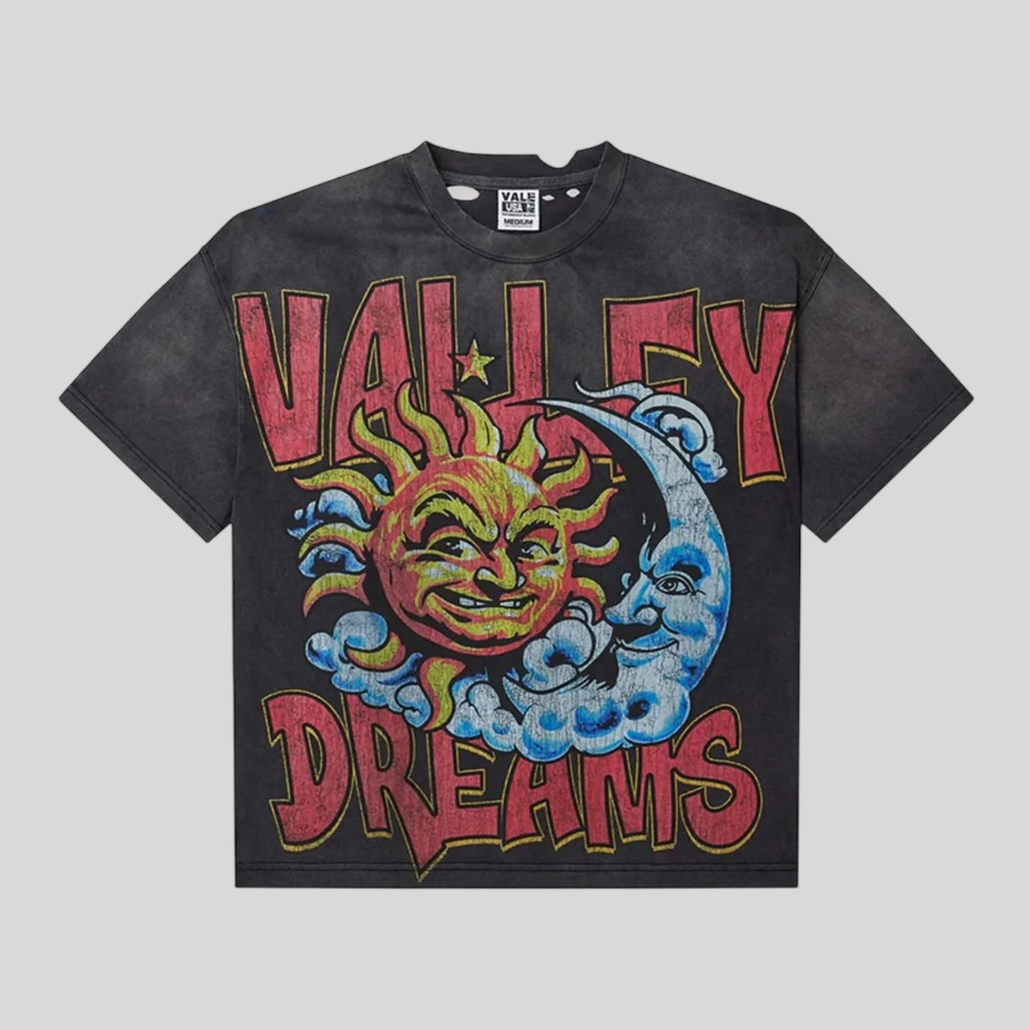 PLAYERA VALLEY DREAM