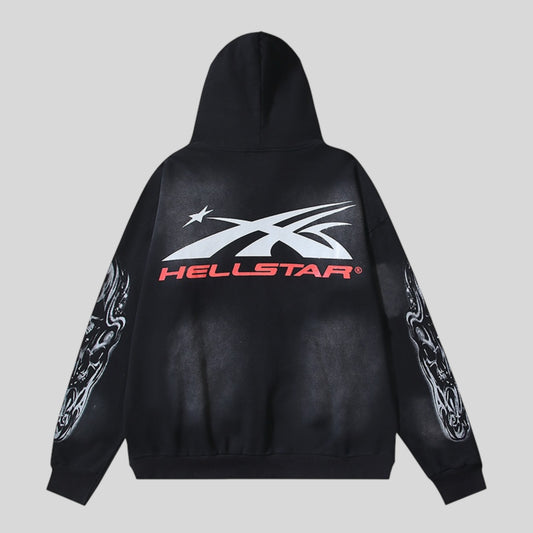 SUDADERA HELLSTAR