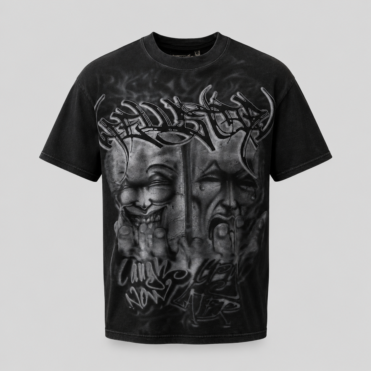 PLAYERA HELLSTAR
