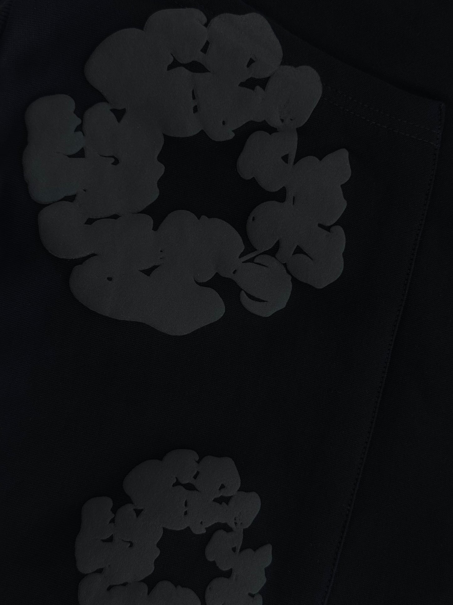 SUDADERA DENIM TEARS