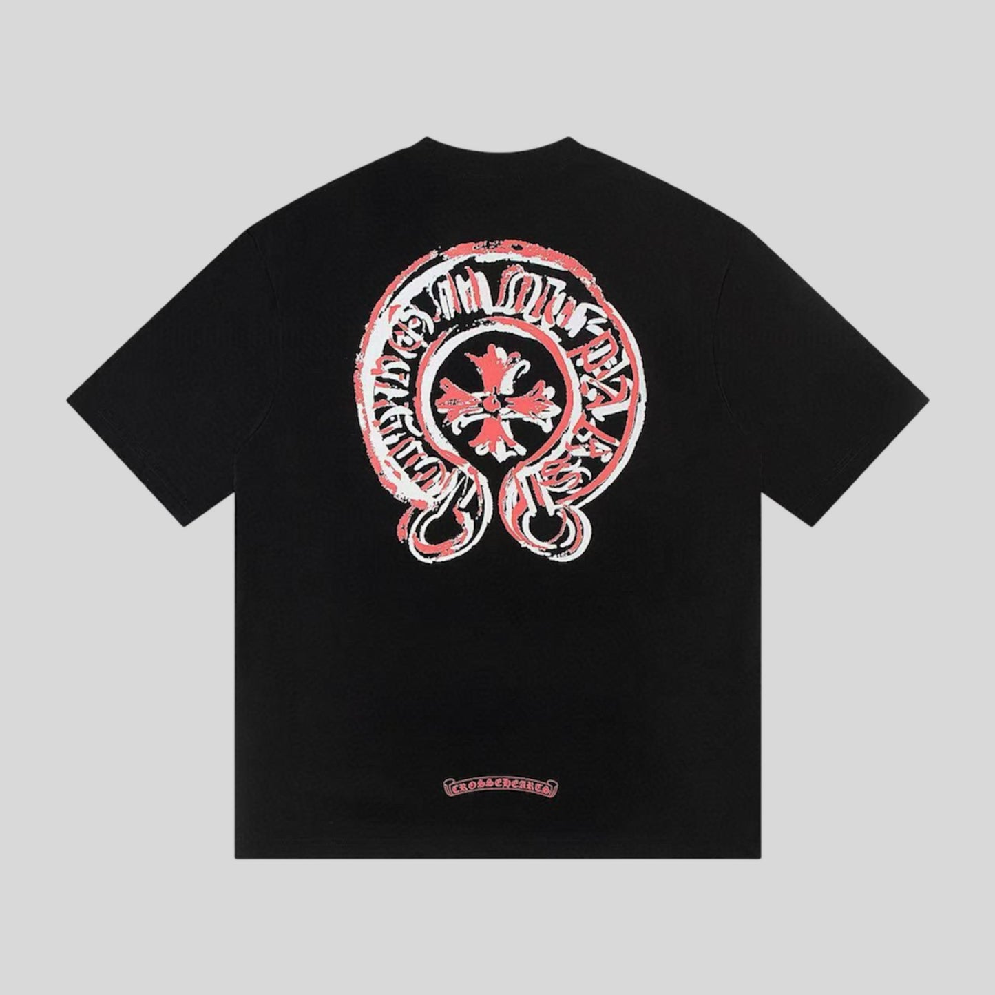 PLAYERA CHROME HEARTS