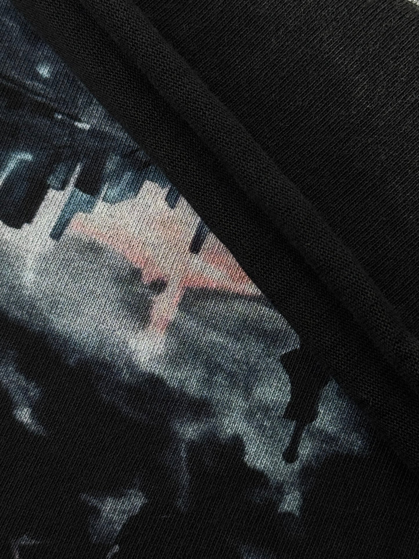 PLAYERA ROUGH PLAY