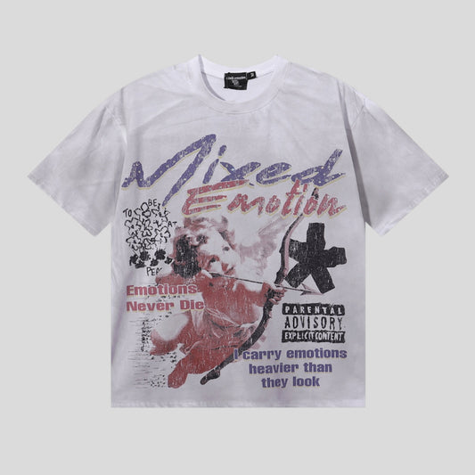 PLAYERA MIXED EMOTION