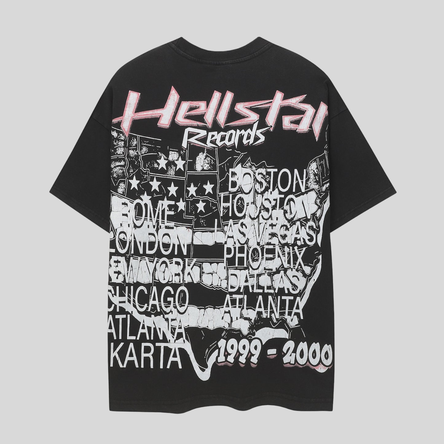PLAYERA HELLSTAR
