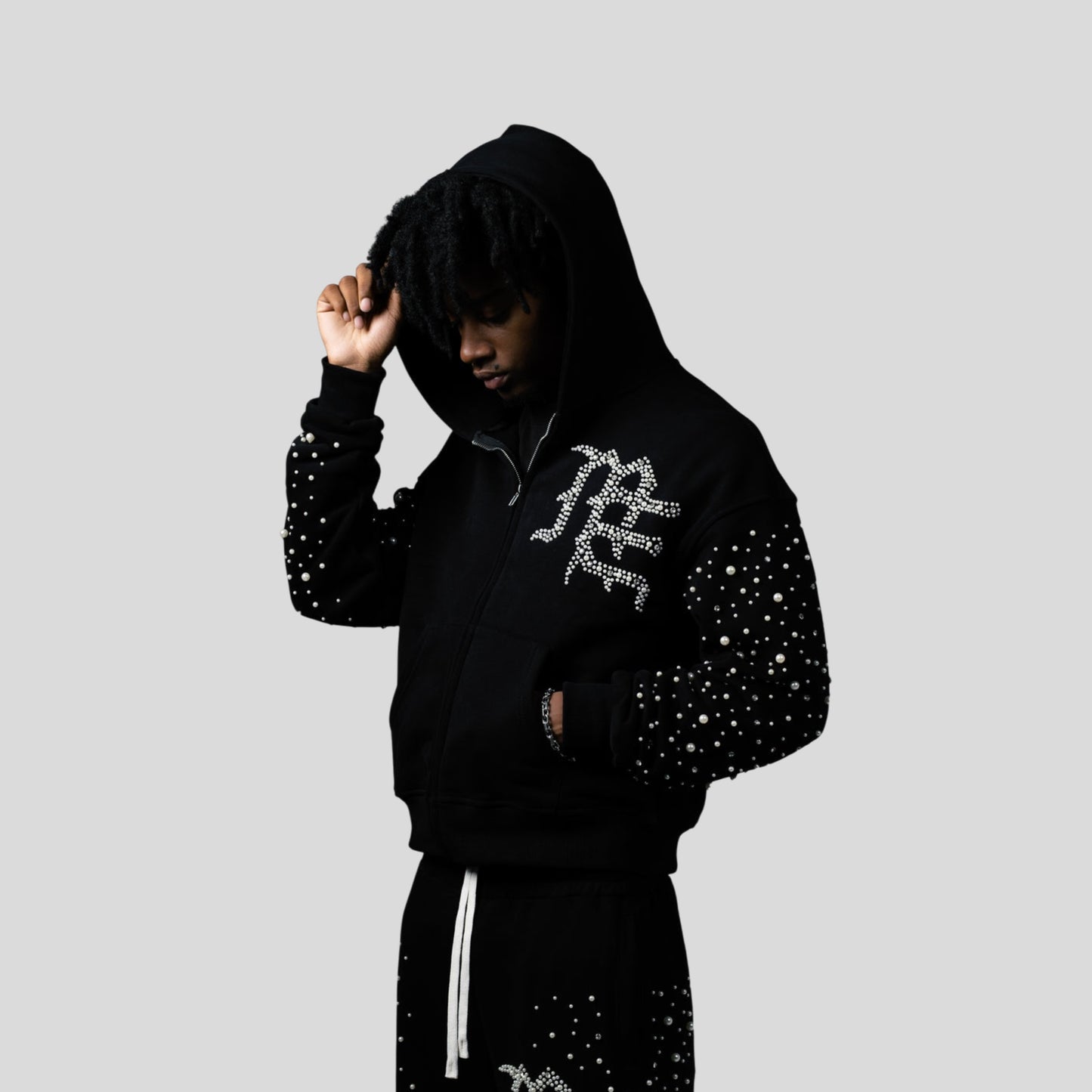 SUDADERA MIXED EMOTION