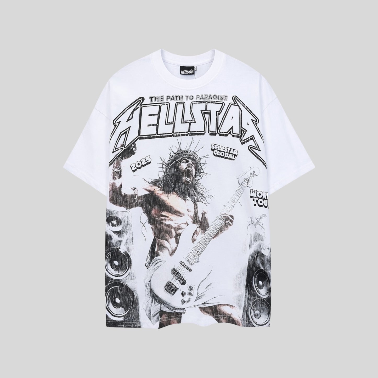 PLAYERA HELLSTAR