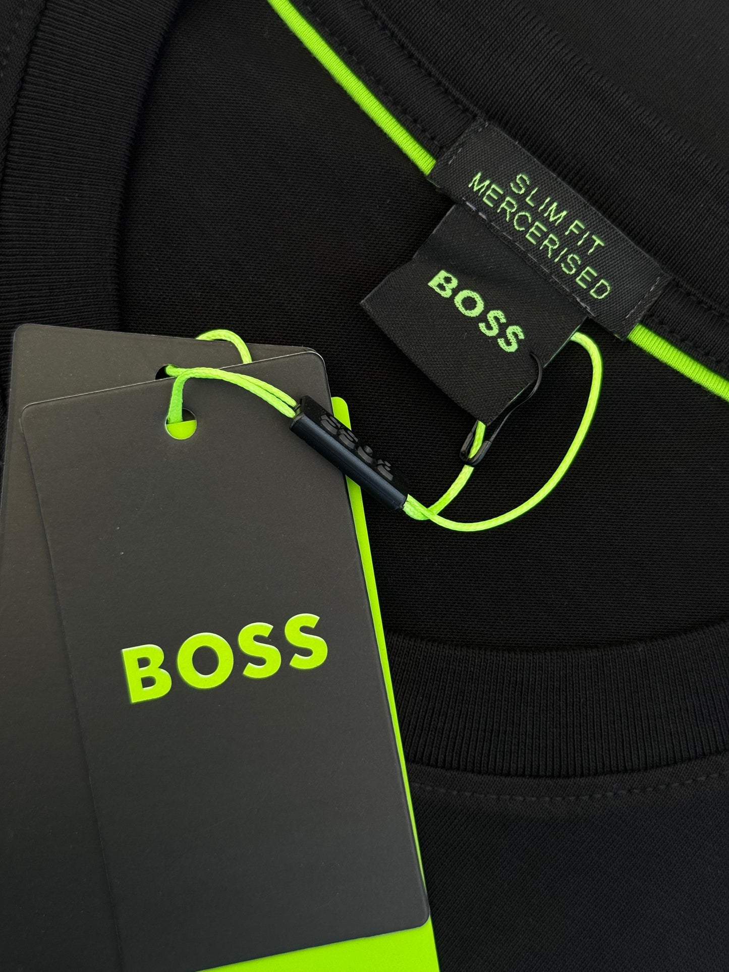 PLAYERA BOSS