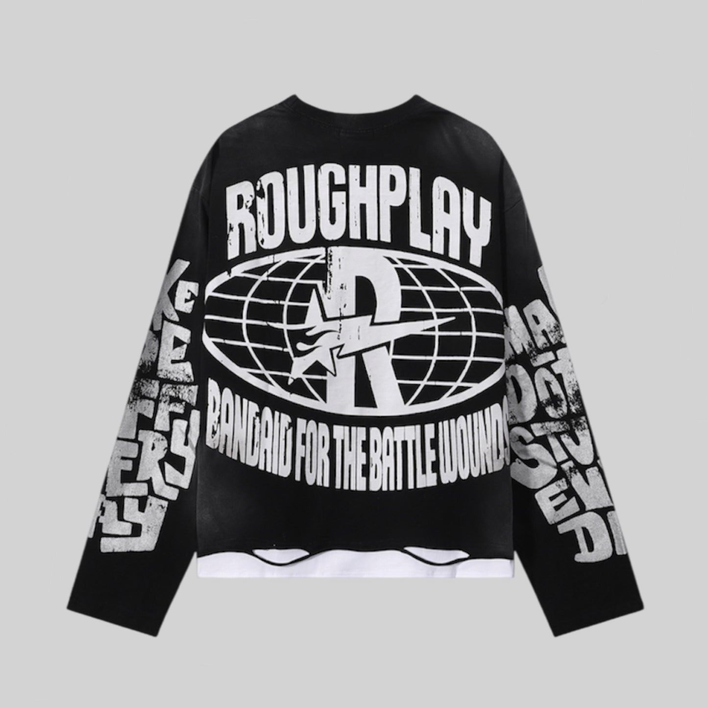 PLAYERA ROUGHPLAY