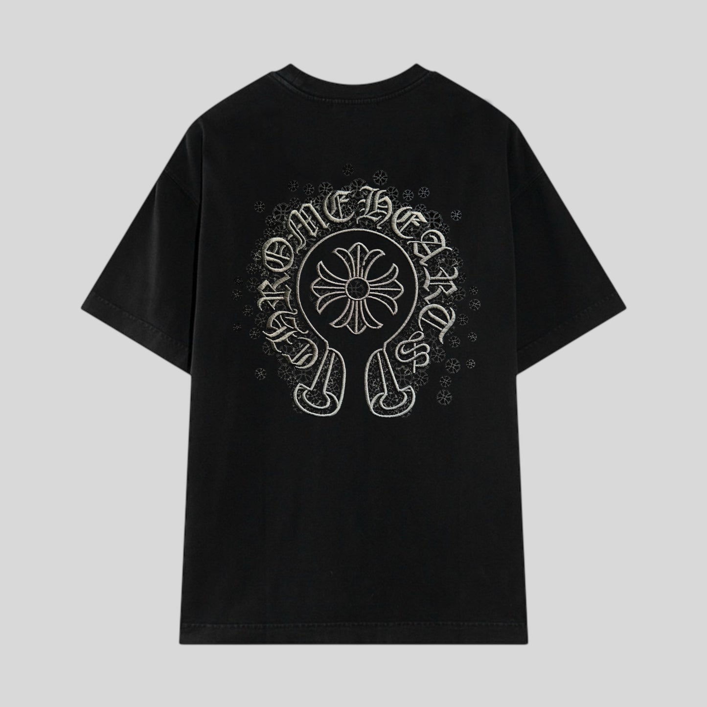 PLAYERA CHROME HEARTS