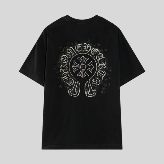 PLAYERA CHROME HEARTS