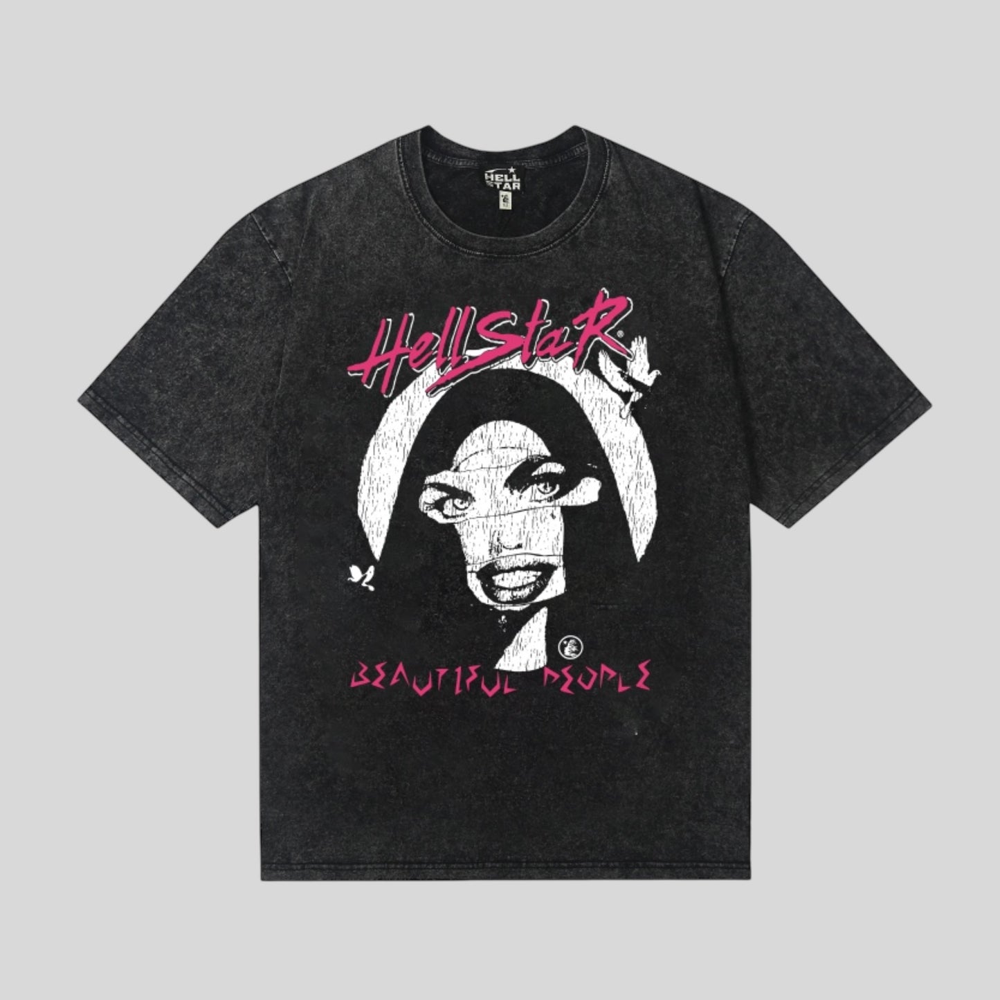 PLAYERA HELLSTAR