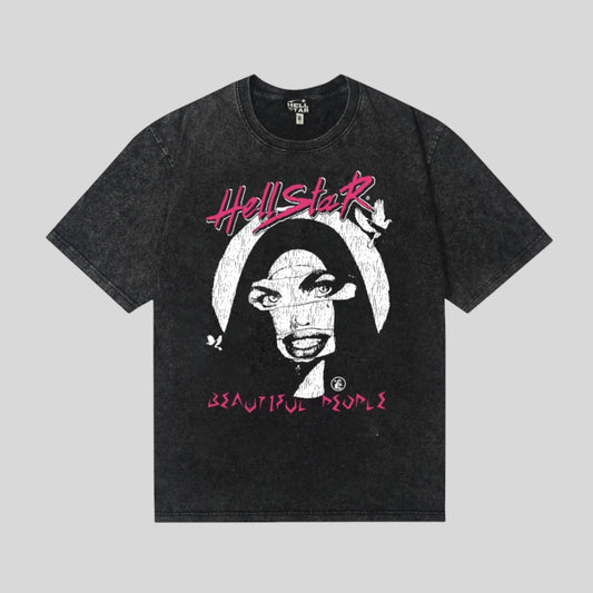 PLAYERA HELLSTAR