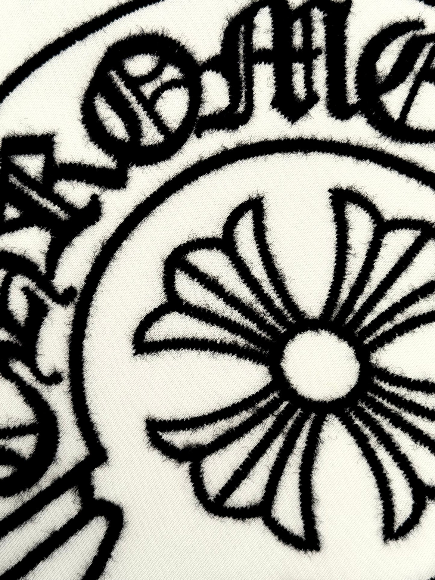 PLAYERA CHROME HEARTS