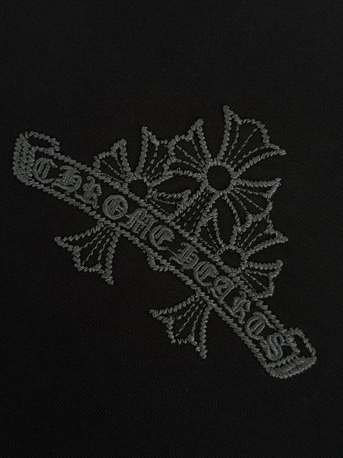 SUDADERA CHROME HEARTS